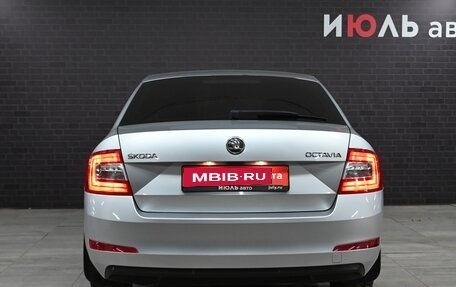 Skoda Octavia, 2013 год, 1 190 000 рублей, 4 фотография