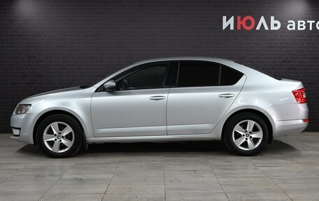 Skoda Octavia, 2013 год, 1 190 000 рублей, 8 фотография