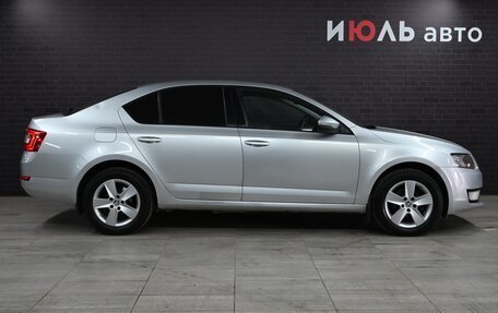 Skoda Octavia, 2013 год, 1 190 000 рублей, 9 фотография