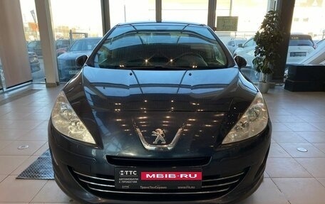 Peugeot 408 I рестайлинг, 2012 год, 680 000 рублей, 2 фотография