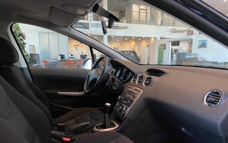 Peugeot 408 I рестайлинг, 2012 год, 680 000 рублей, 11 фотография