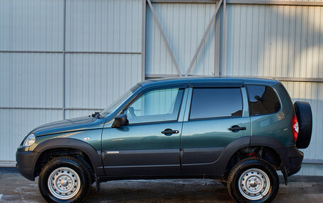 Chevrolet Niva I рестайлинг, 2016 год, 745 000 рублей, 7 фотография