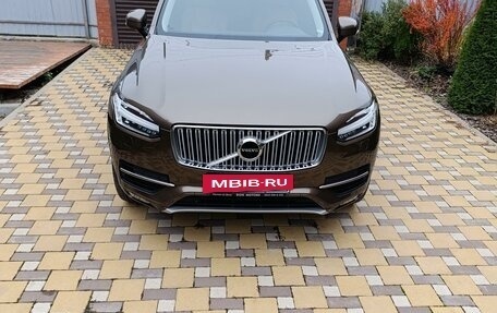 Volvo XC90 II рестайлинг, 2016 год, 3 990 000 рублей, 5 фотография