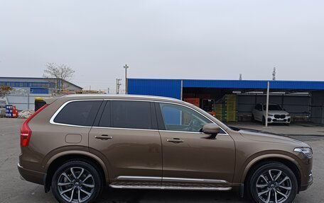 Volvo XC90 II рестайлинг, 2016 год, 3 990 000 рублей, 16 фотография