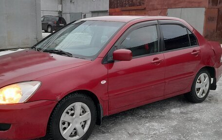 Mitsubishi Lancer IX, 2005 год, 300 000 рублей, 2 фотография