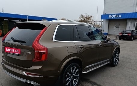 Volvo XC90 II рестайлинг, 2016 год, 3 990 000 рублей, 15 фотография