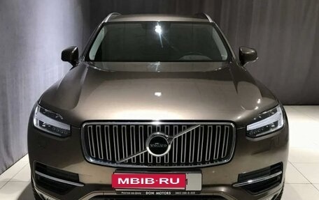 Volvo XC90 II рестайлинг, 2016 год, 3 990 000 рублей, 19 фотография