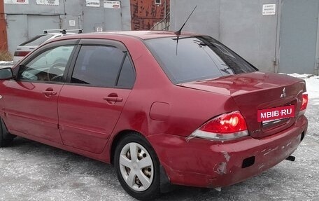 Mitsubishi Lancer IX, 2005 год, 300 000 рублей, 4 фотография