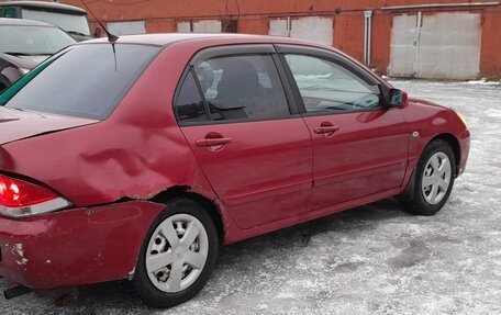 Mitsubishi Lancer IX, 2005 год, 300 000 рублей, 6 фотография