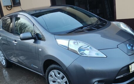 Nissan Leaf I, 2014 год, 950 000 рублей, 6 фотография