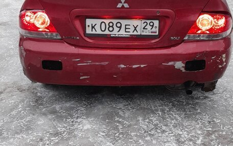 Mitsubishi Lancer IX, 2005 год, 300 000 рублей, 5 фотография