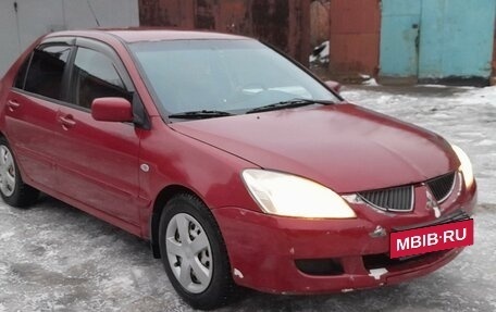 Mitsubishi Lancer IX, 2005 год, 300 000 рублей, 7 фотография