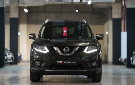 Nissan X-Trail, 2017 год, 2 125 000 рублей, 3 фотография