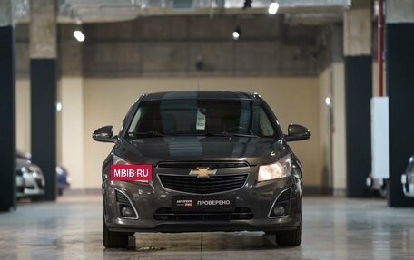 Chevrolet Cruze II, 2013 год, 839 000 рублей, 3 фотография