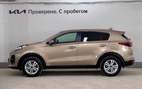 KIA Sportage IV рестайлинг, 2019 год, 2 190 000 рублей, 4 фотография