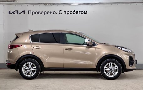 KIA Sportage IV рестайлинг, 2019 год, 2 190 000 рублей, 3 фотография