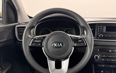 KIA Sportage IV рестайлинг, 2019 год, 2 190 000 рублей, 11 фотография