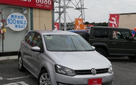 Volkswagen Polo VI (EU Market), 2013 год, 840 000 рублей, 3 фотография