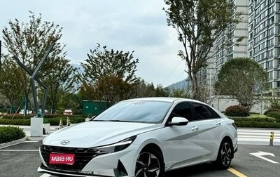 Hyundai Elantra, 2021 год, 1 700 000 рублей, 1 фотография