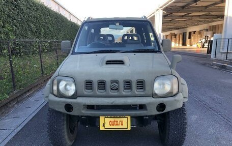 Suzuki Jimny, 1999 год, 560 016 рублей, 1 фотография