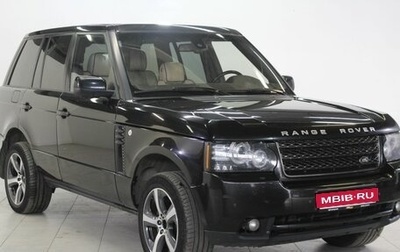 Land Rover Range Rover III, 2012 год, 1 516 000 рублей, 1 фотография