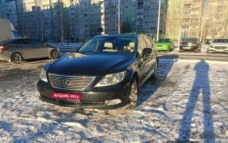 Lexus LS IV, 2008 год, 1 500 000 рублей, 1 фотография