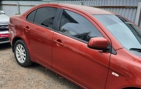 Mitsubishi Lancer IX, 2012 год, 1 200 000 рублей, 1 фотография