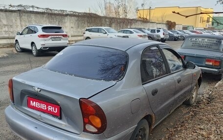 Chevrolet Lanos I, 2006 год, 50 000 рублей, 1 фотография