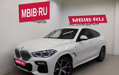 BMW X6, 2021 год, 9 999 000 рублей, 1 фотография