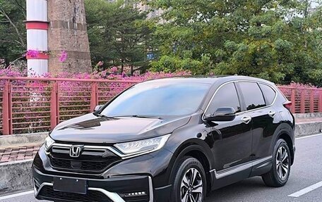 Honda CR-V IV, 2021 год, 2 685 000 рублей, 1 фотография