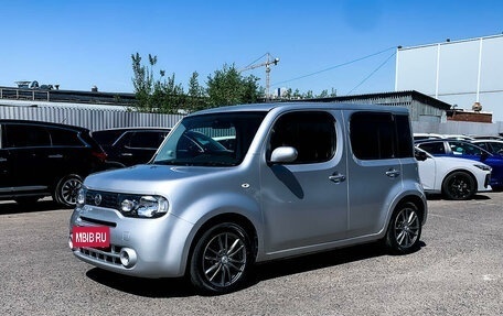 Nissan Cube III, 2018 год, 1 683 000 рублей, 1 фотография