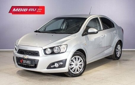 Chevrolet Aveo III, 2013 год, 687 000 рублей, 1 фотография