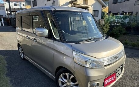 Suzuki Spacia, 2014 год, 560 016 рублей, 1 фотография