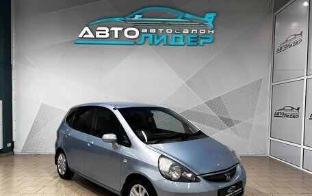 Honda Fit III, 2006 год, 629 000 рублей, 2 фотография