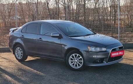 Mitsubishi Lancer IX, 2011 год, 875 000 рублей, 4 фотография