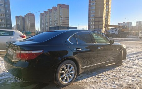 Lexus LS IV, 2008 год, 1 500 000 рублей, 3 фотография