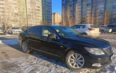 Lexus LS IV, 2008 год, 1 500 000 рублей, 2 фотография