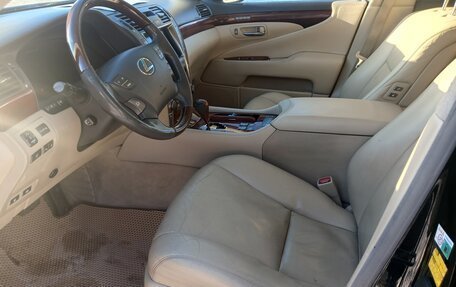 Lexus LS IV, 2008 год, 1 500 000 рублей, 8 фотография