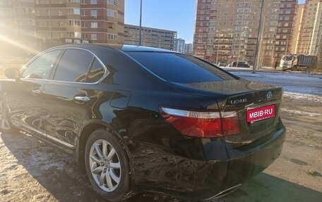 Lexus LS IV, 2008 год, 1 500 000 рублей, 17 фотография