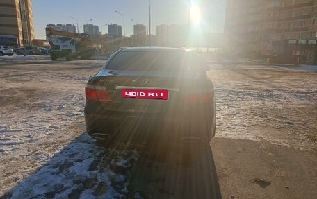 Lexus LS IV, 2008 год, 1 500 000 рублей, 18 фотография