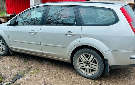 Ford Focus II рестайлинг, 2005 год, 410 000 рублей, 7 фотография