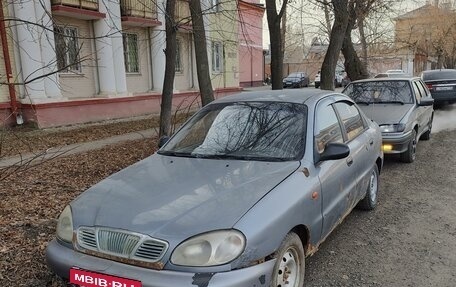 Chevrolet Lanos I, 2006 год, 50 000 рублей, 3 фотография