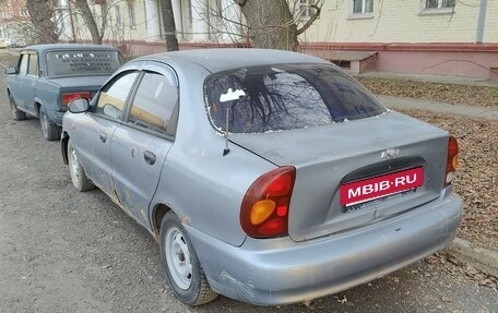 Chevrolet Lanos I, 2006 год, 50 000 рублей, 7 фотография