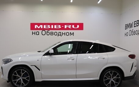 BMW X6, 2021 год, 9 999 000 рублей, 5 фотография