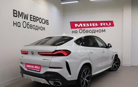 BMW X6, 2021 год, 9 999 000 рублей, 2 фотография