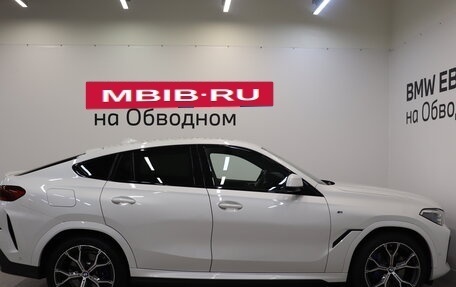 BMW X6, 2021 год, 9 999 000 рублей, 6 фотография