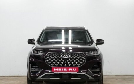 Chery Tiggo 8 Pro, 2021 год, 2 400 000 рублей, 2 фотография