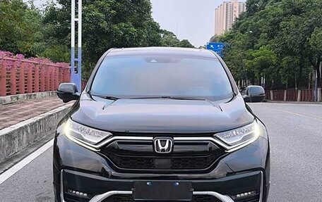 Honda CR-V IV, 2021 год, 2 685 000 рублей, 2 фотография