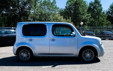 Nissan Cube III, 2018 год, 1 683 000 рублей, 4 фотография