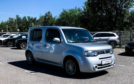 Nissan Cube III, 2018 год, 1 683 000 рублей, 3 фотография